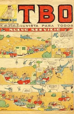 TBO 3ª época (1952 - 1972) #401
