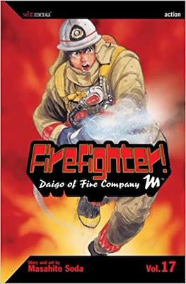 Firefighter! Daigo of Fire Company M #17