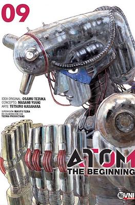 Atom: The Beginning #9