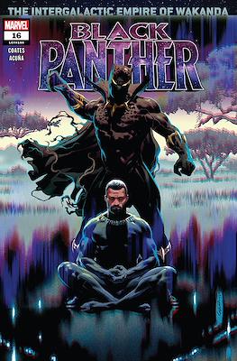 Black Panther (Vol. 7 2018-...) (Comic Book) #16