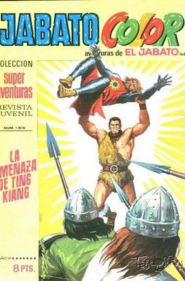 Jabato Color #168