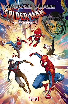 Marvel-Verse Spider-Man: Spider-Verse