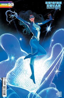 Suicide Squad: Dream Team (2024-Variant Covers) #4.1