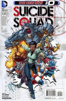 Suicide Squad Vol. 4. New 52