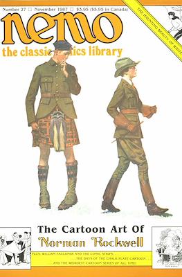 Nemo: The Classic Comics Library #27