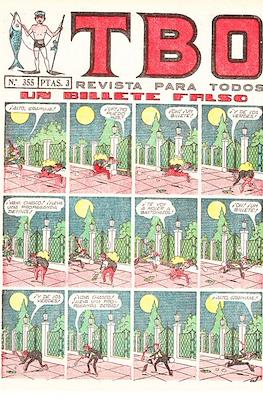 TBO 3ª época (1952 - 1972) #355