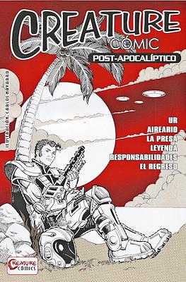 Creature Cómic. Post-Apocalíptico