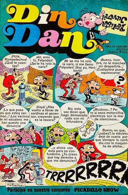 Din Dan 2ª época (1968-1975) #280