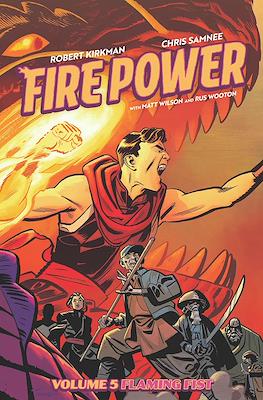 Fire Power (Softcover 160 pp) #5
