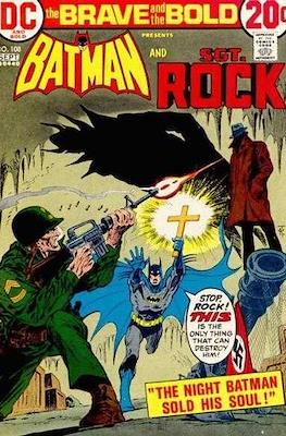 The Brave and the Bold Vol. 1 (1955-1983) #108