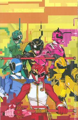 Power Rangers Universe (Variant Cover) (Comic Book 28 pp) #2.5