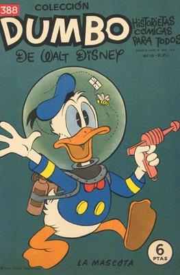 Colección Dumbo de Historietas Cómicas #388