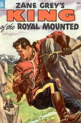 Zane Grey's King of the Royal Mounted #11