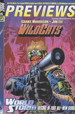 Previews (2006) #7