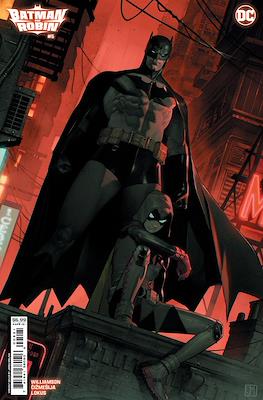 Batman and Robin Vol. 3 (2023-Variant Covers) (Comic Book 32 pp) #5