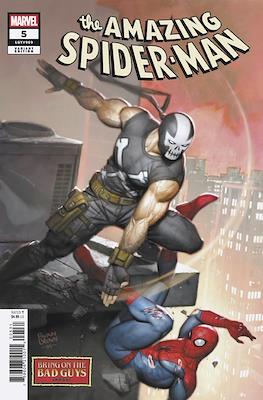 The Amazing Spider-Man Vol. 7 (2025-Variant Covers) (Comic Book 32-40 pp) #5