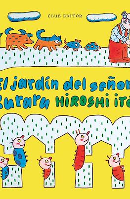 El jardín del señor Ruraru