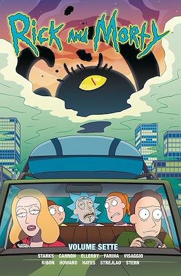 Rick and Morty #7