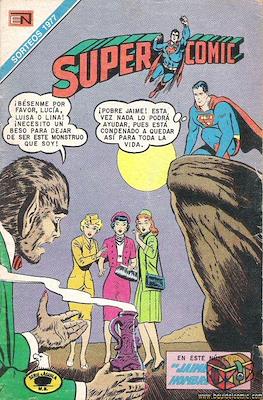 Supermán - Supercomic #134