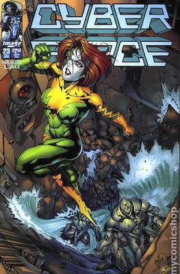 Cyberforce Vol. 2 (1993-1997) #23