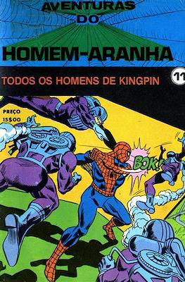 Aventuras do Homem Aranha (1978-1981) #11