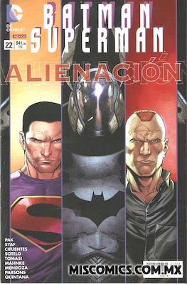 Batman/Superman (2014-2016) #22