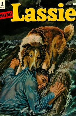 M-G-M's Lassie / Lassie #13