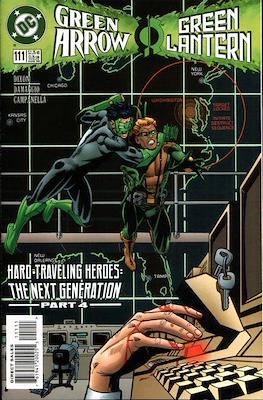 Green Arrow Vol. 2 #111