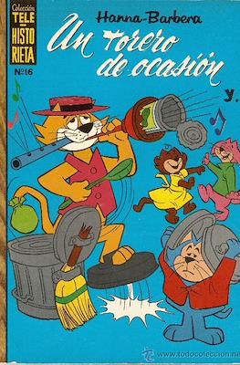 Tele-Historieta #16