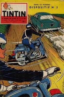 Tintin / Le journal Tintin #499