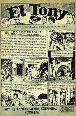 El Tony Semanal #1408
