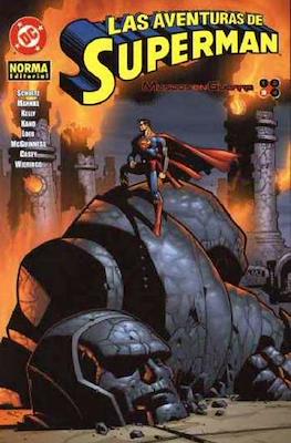 Las aventuras de Superman. Mundos en guerra (2004) #3