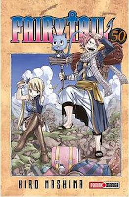 Fairy Tail (Rústica) #50