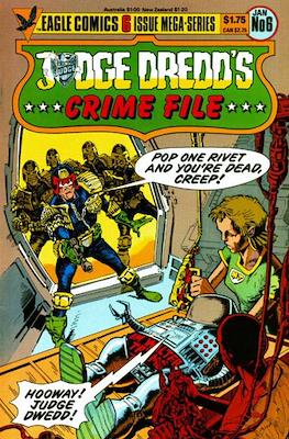 Judge Dredd's Crime File #6