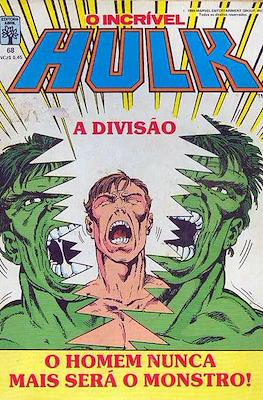 O incrível Hulk #68