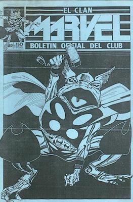 El Clan Marvel Boletín oficial del club