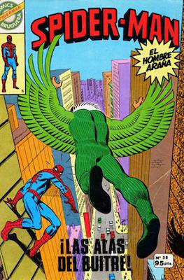 Spider-Man. Cómics Bruguera (Grapa) #58