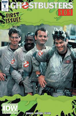 Ghostbusters 101 (Variant Covers) #1.3