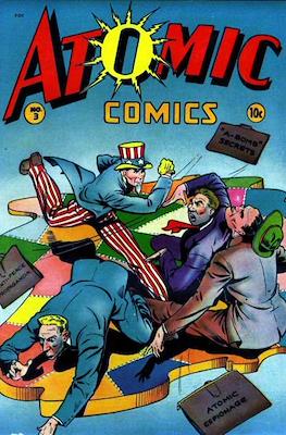 Atomic Comics #3