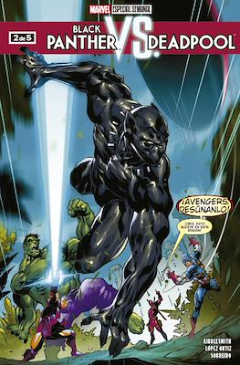 Black Panther vs. Deadpool - Marvel Semanal #2