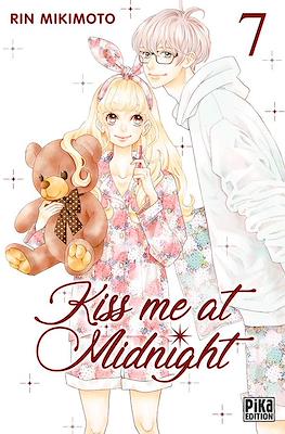 Kiss me at Midnight #7