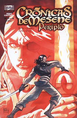 Crónicas de Mesene: Periplo (2000) (Grapa) #5