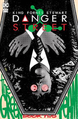 Danger Street (2022-2023) (Comic Book) #2