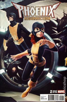 Phoenix Resurrection: The Return of Jean Grey (Variant Covers) #2