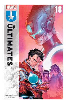The Ultimates Vol. 3 (2024-2026) (Comic Book 32-40 pp) #18