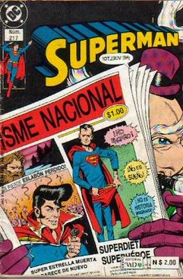 Superman Vol. 1 (Grapa) #217