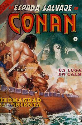 La Espada Salvaje de Conan (Grapa) #6