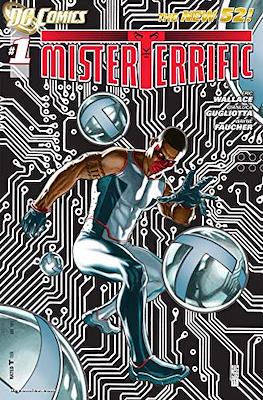 Mister Terrific (2011-2012)