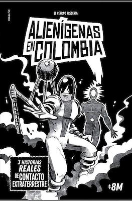 Alienígenas en Colombia