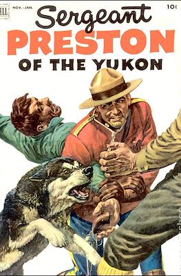 Sergeant Preston of the Yukon